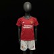 Maglia Manchester United Bambino Gara Home 2023/2024