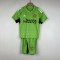 Maglia Manchester United Bambino Portiere Green 2023/2024