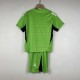 Maglia Manchester United Bambino Portiere Green 2023/2024