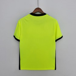 Maglia Manchester United Fluorescent Verde 2022/2023