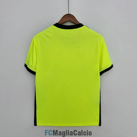 Maglia Manchester United Fluorescent Verde 2022/2023