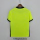 Maglia Manchester United Fluorescent Verde 2022/2023