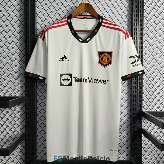 Maglia Manchester United Gara Away 2022/2023