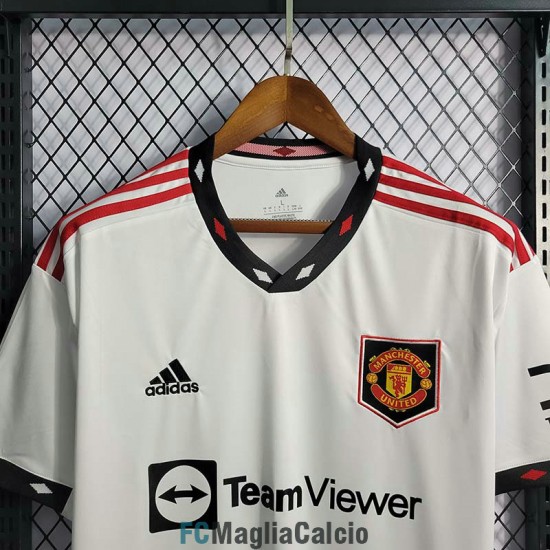 Maglia Manchester United Gara Away 2022/2023