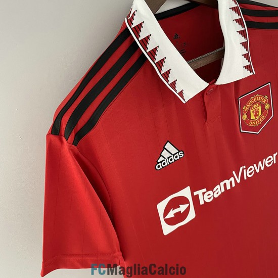 Maglia Manchester United Gara Home 2022/2023