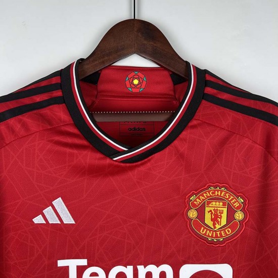 Maglia Manchester United Gara Home 2023/2024