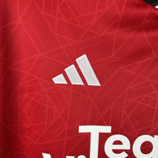 Maglia Manchester United Gara Home 2023/2024