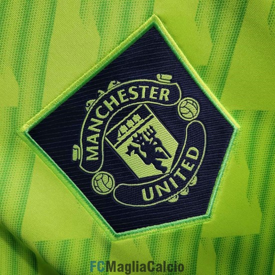 Maglia Manchester United Gara Third 2022/2023