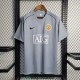 Maglia Manchester United Portiere Grey Retro 2007/2008