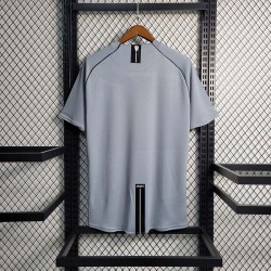 Maglia Manchester United Portiere Grey Retro 2007/2008