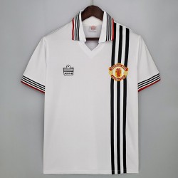 Maglia Manchester United Retro Gara Away 1975/1980