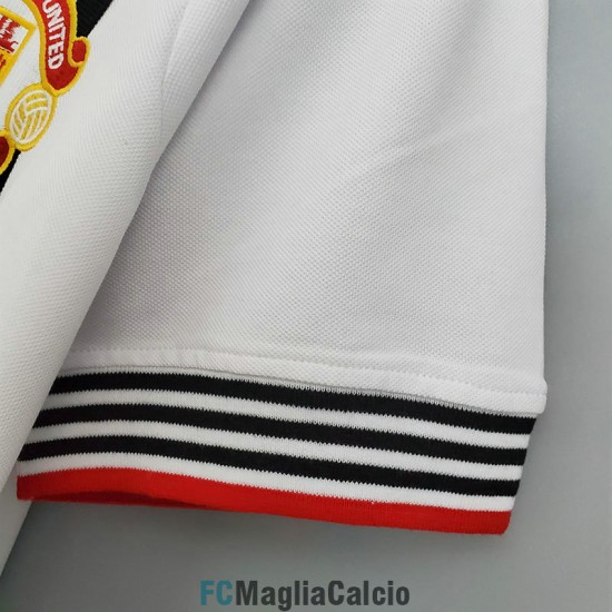 Maglia Manchester United Retro Gara Away 1975/1980