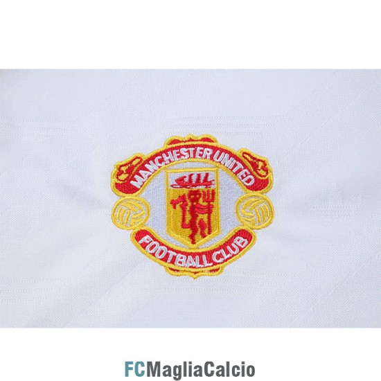 Maglia Manchester United Retro Gara Away 1986/1988