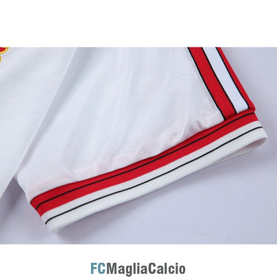 Maglia Manchester United Retro Gara Away 1986/1988