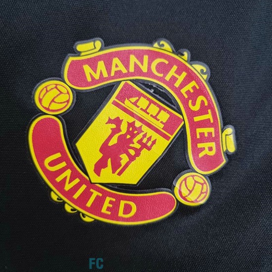 Maglia Manchester United Retro Gara Away 1988/1989