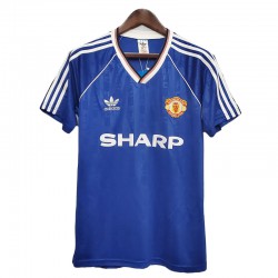 Maglia Manchester United Retro Gara Away 1988/1990