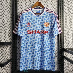 Maglia Manchester United Retro Gara Away 1990/1992