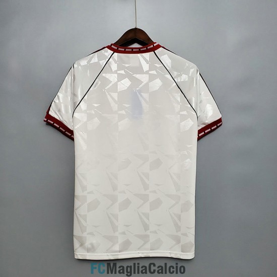 Maglia Manchester United Retro Gara Away 1991/1992