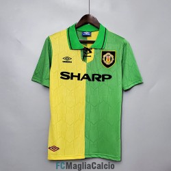 Maglia Manchester United Retro Gara Away 1992/1994