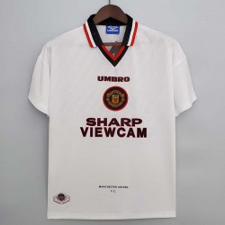 Maglia Manchester United Retro Gara Away 1996/1997