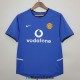 Maglia Manchester United Retro Gara Away 2002/2004