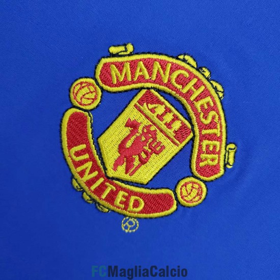 Maglia Manchester United Retro Gara Away 2002/2004