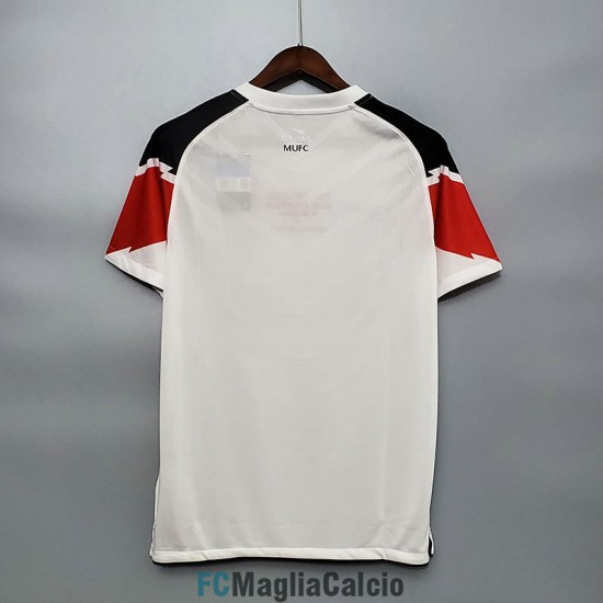 Maglia Manchester United Retro Gara Away 2010/2011