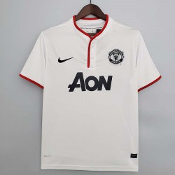 Maglia Manchester United Retro Gara Away 2013/2014