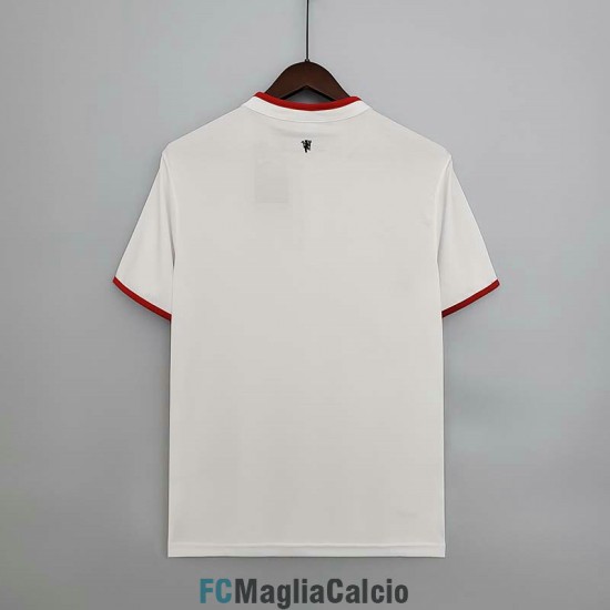 Maglia Manchester United Retro Gara Away 2013/2014