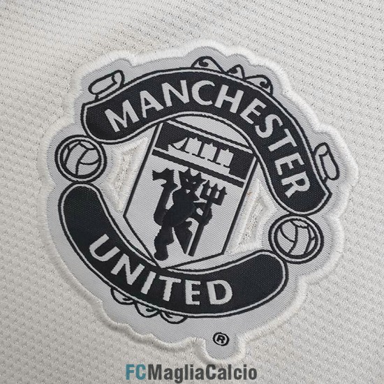 Maglia Manchester United Retro Gara Away 2013/2014