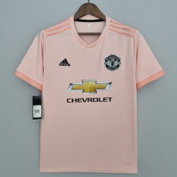 Maglia Manchester United Retro Gara Away 2018/2019