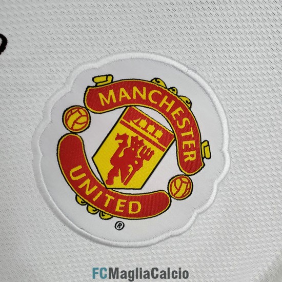 Maglia Manchester United Retro Gara Away League Edition 2008/2009