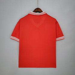 Maglia Manchester United Retro Gara Home 1977/1978