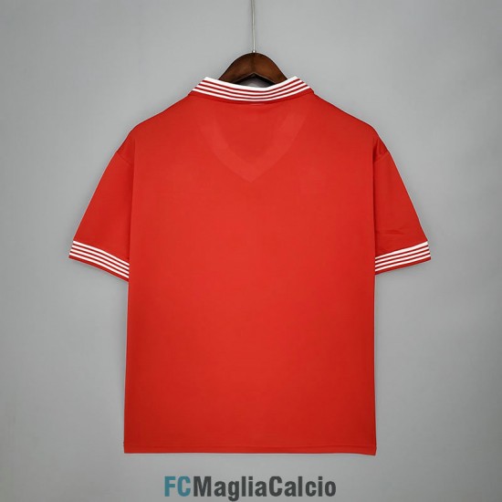 Maglia Manchester United Retro Gara Home 1977/1978