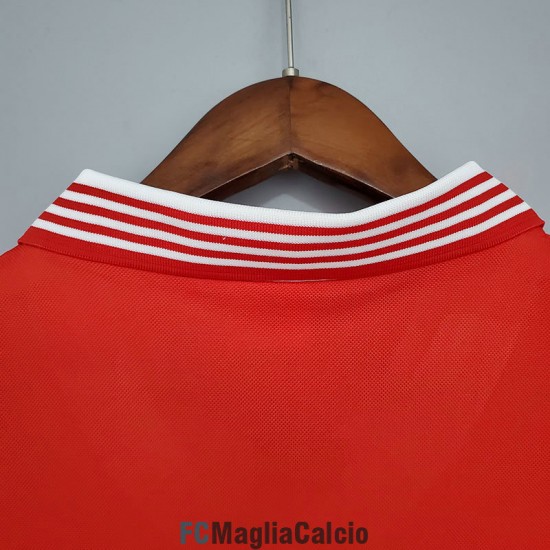 Maglia Manchester United Retro Gara Home 1977/1978