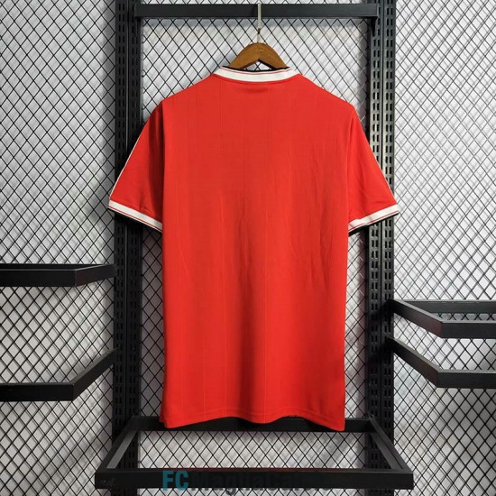 Maglia Manchester United Retro Gara Home 1984/1985