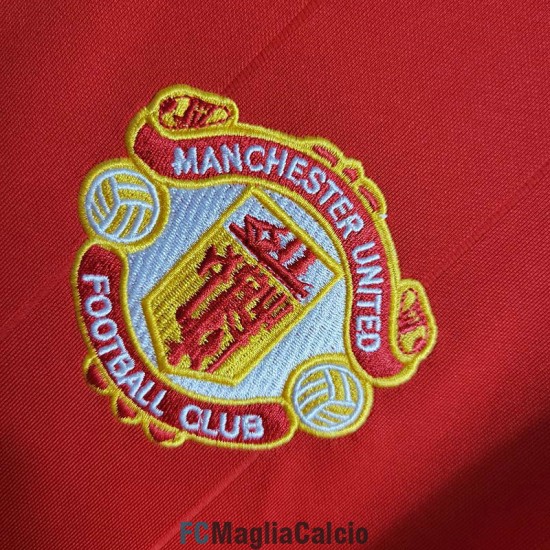 Maglia Manchester United Retro Gara Home 1984/1985