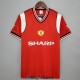 Maglia Manchester United Retro Gara Home 1985/1986