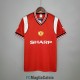 Maglia Manchester United Retro Gara Home 1985/1986