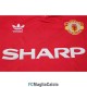 Maglia Manchester United Retro Gara Home 1986/1988