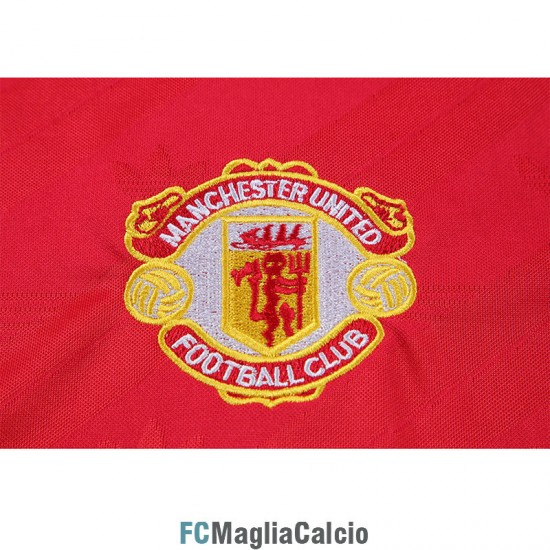 Maglia Manchester United Retro Gara Home 1986/1988