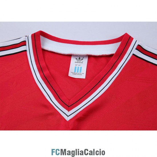 Maglia Manchester United Retro Gara Home 1986/1988