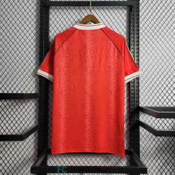 Maglia Manchester United Retro Gara Home 1990/1992