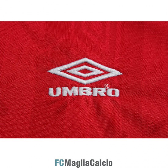 Maglia Manchester United Retro Gara Home 1992/1993