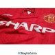 Maglia Manchester United Retro Gara Home 1992/1993