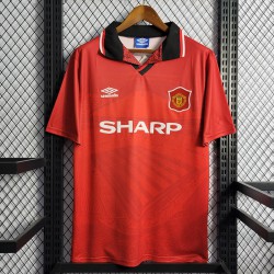 Maglia Manchester United Retro Gara Home 1994/1996