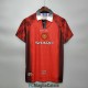 Maglia Manchester United Retro Gara Home 1996/1997