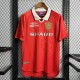 Maglia Manchester United Retro Gara Home 1999/2000