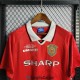 Maglia Manchester United Retro Gara Home 1999/2000