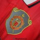 Maglia Manchester United Retro Gara Home 1999/2000